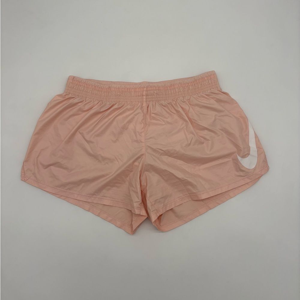 Pink Nike Running Shorts